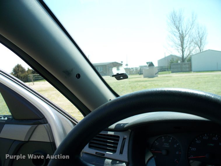 image for item GQ9529 2007 Chevrolet Impala