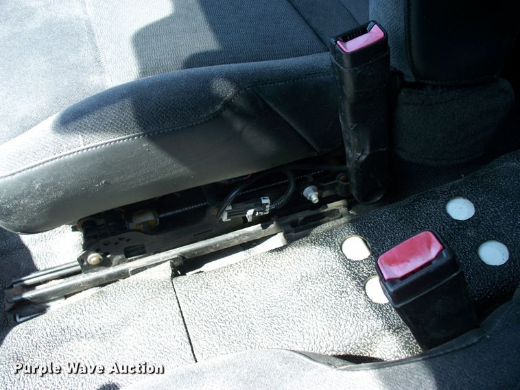 image for item GQ9529 2007 Chevrolet Impala