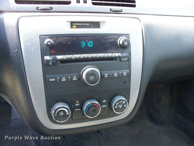 image for item GQ9529 2007 Chevrolet Impala