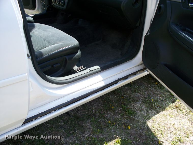 image for item GQ9529 2007 Chevrolet Impala