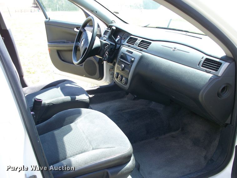 image for item GQ9529 2007 Chevrolet Impala