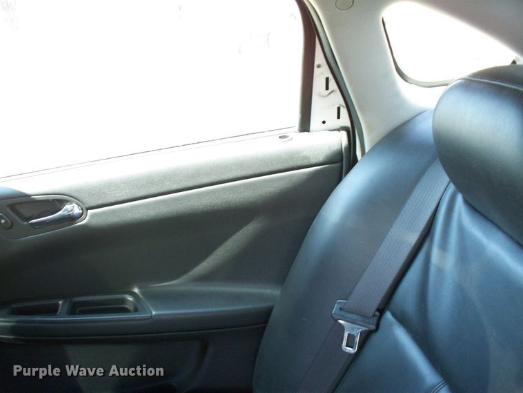 image for item GQ9529 2007 Chevrolet Impala