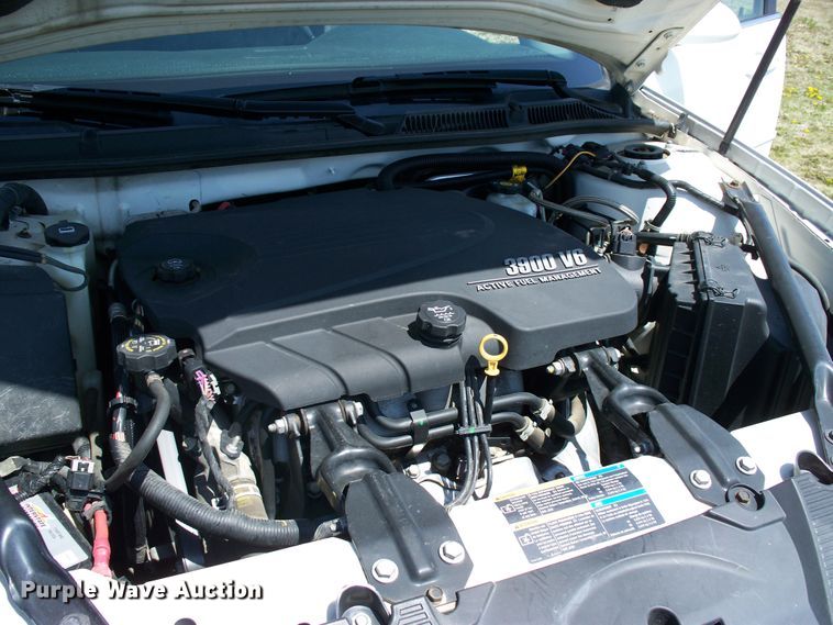 image for item GQ9529 2007 Chevrolet Impala