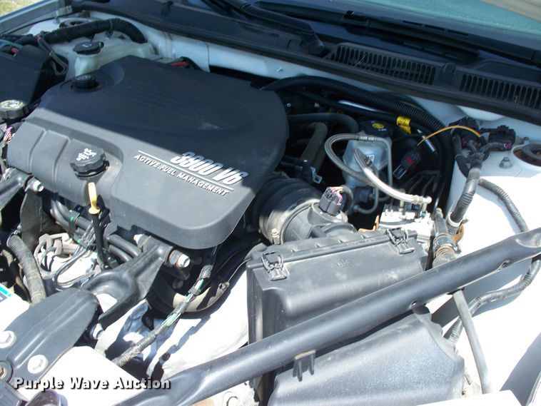 image for item GQ9529 2007 Chevrolet Impala