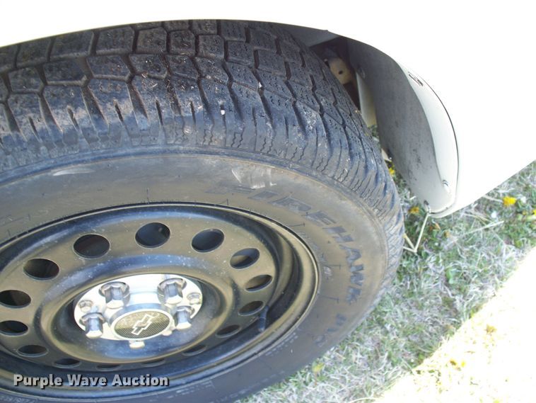 image for item GQ9529 2007 Chevrolet Impala