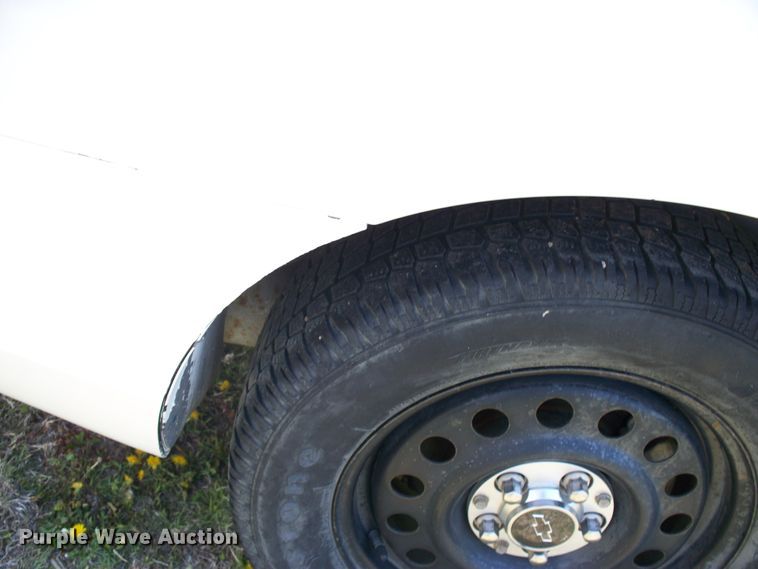 image for item GQ9529 2007 Chevrolet Impala