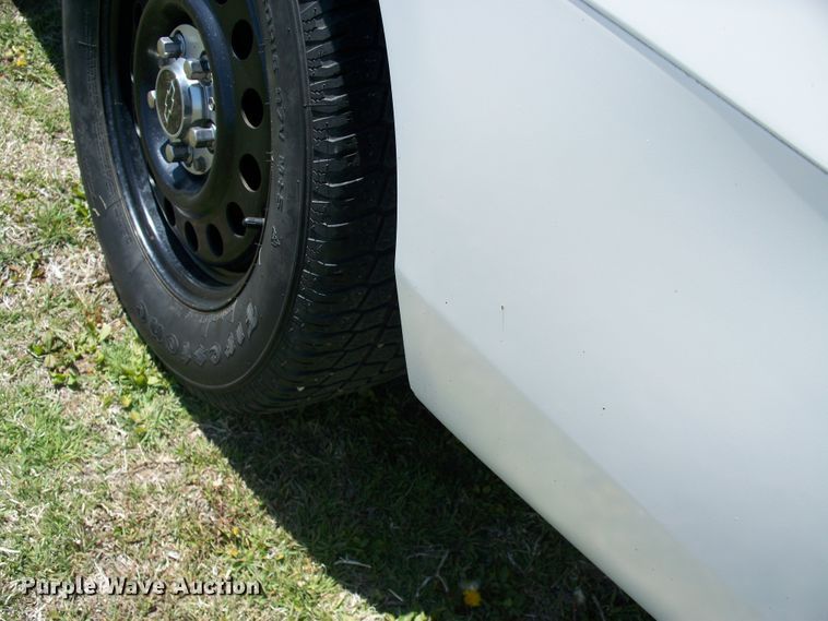 image for item GQ9529 2007 Chevrolet Impala