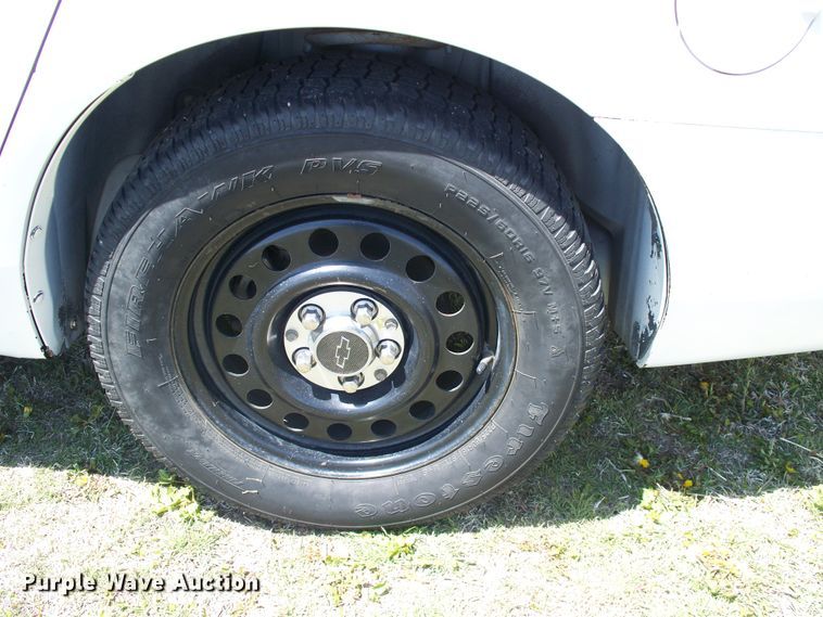 image for item GQ9529 2007 Chevrolet Impala