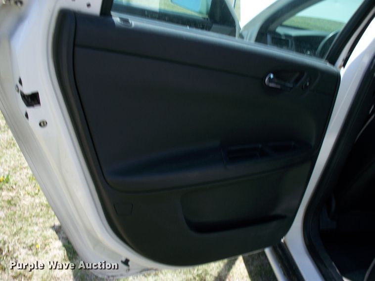 image for item GQ9529 2007 Chevrolet Impala