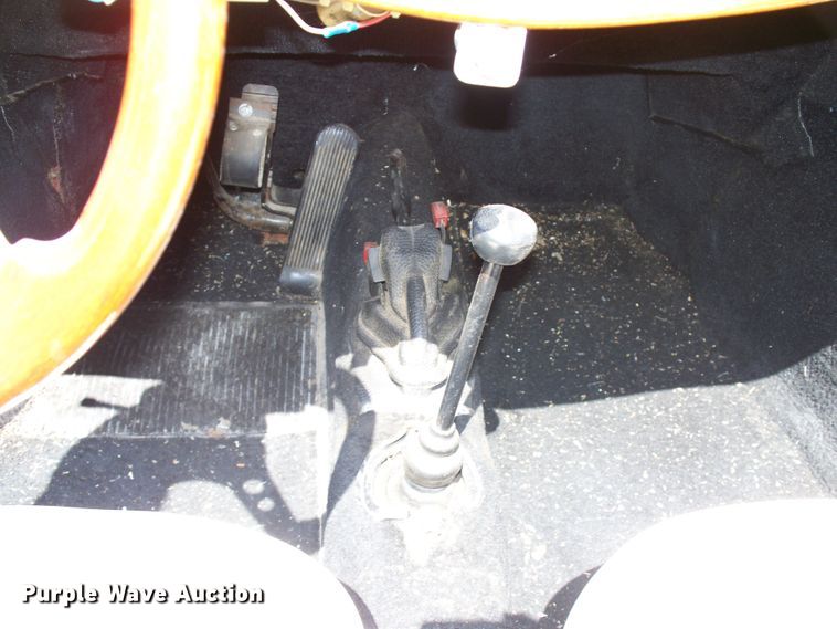 image for item GQ9530 1982 MG TD  kit car