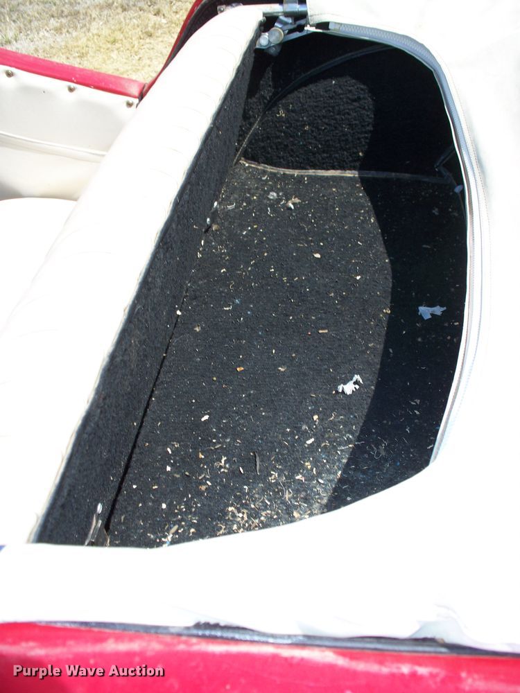 image for item GQ9530 1982 MG TD  kit car