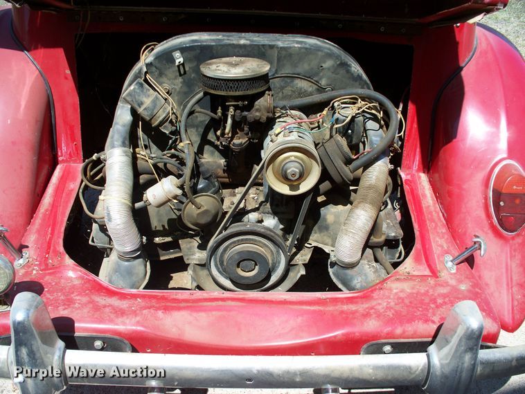 image for item GQ9530 1982 MG TD  kit car