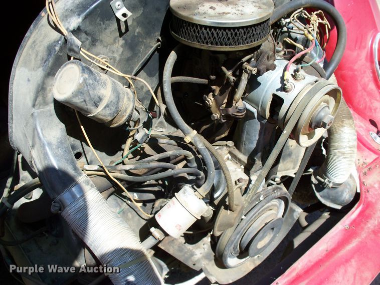 image for item GQ9530 1982 MG TD  kit car