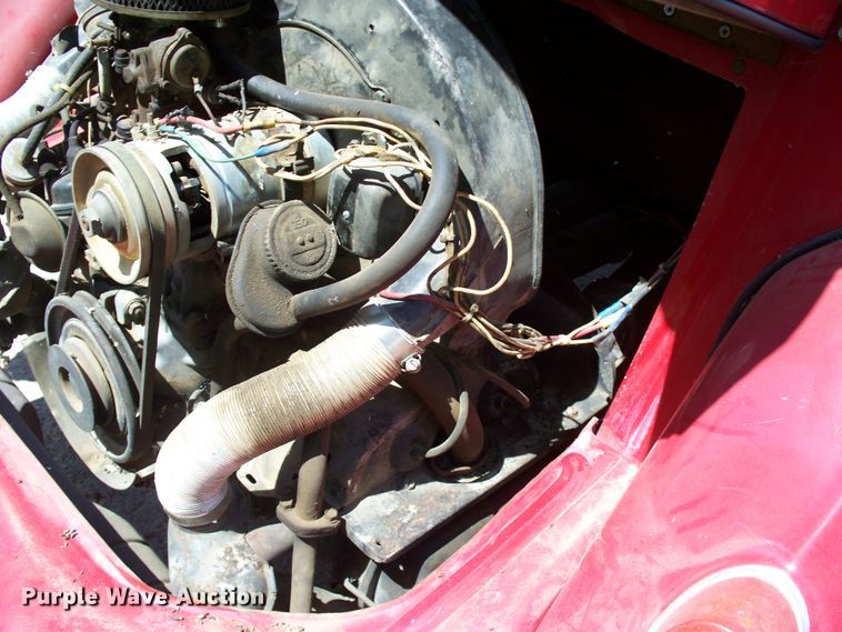 image for item GQ9530 1982 MG TD  kit car