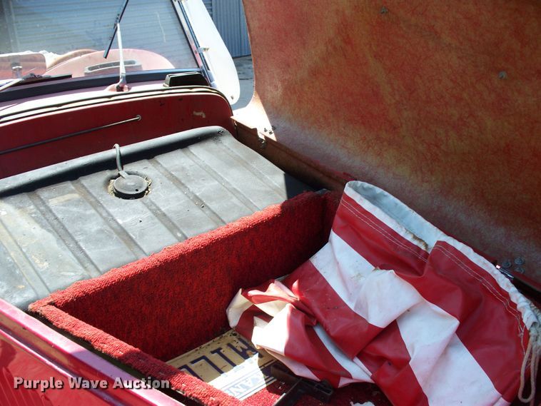 image for item GQ9530 1982 MG TD  kit car