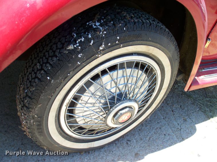 image for item GQ9530 1982 MG TD  kit car