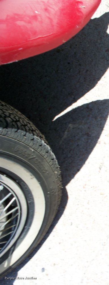 image for item GQ9530 1982 MG TD  kit car