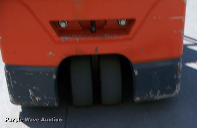 image for item GQ9553 Toyota TFBEU20  forklift