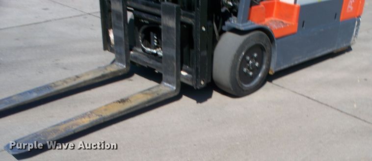 image for item GQ9553 Toyota TFBEU20  forklift