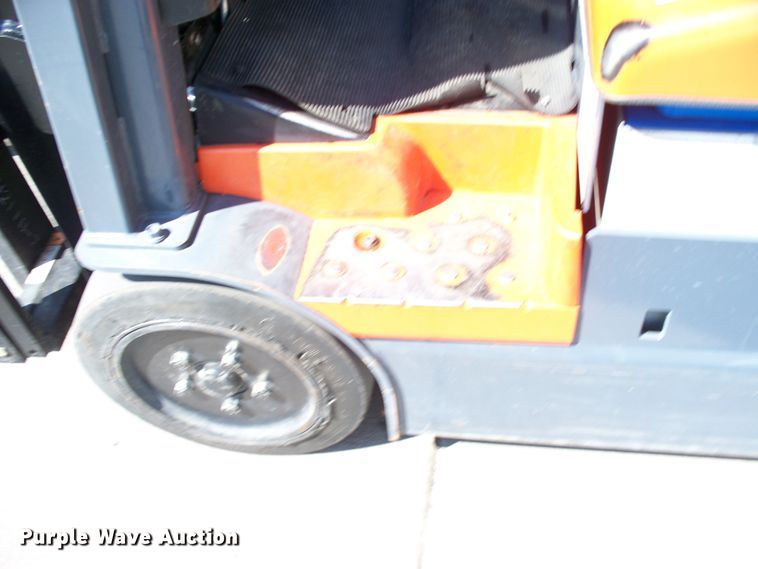 image for item GQ9553 Toyota TFBEU20  forklift