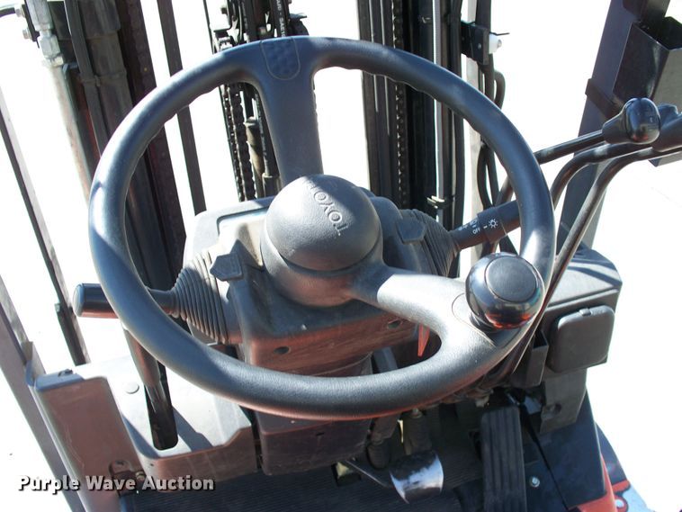 image for item GQ9553 Toyota TFBEU20  forklift