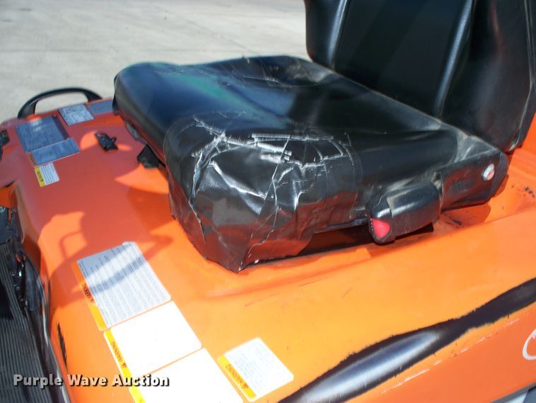 image for item GQ9553 Toyota TFBEU20  forklift