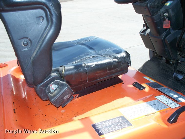 image for item GQ9553 Toyota TFBEU20  forklift