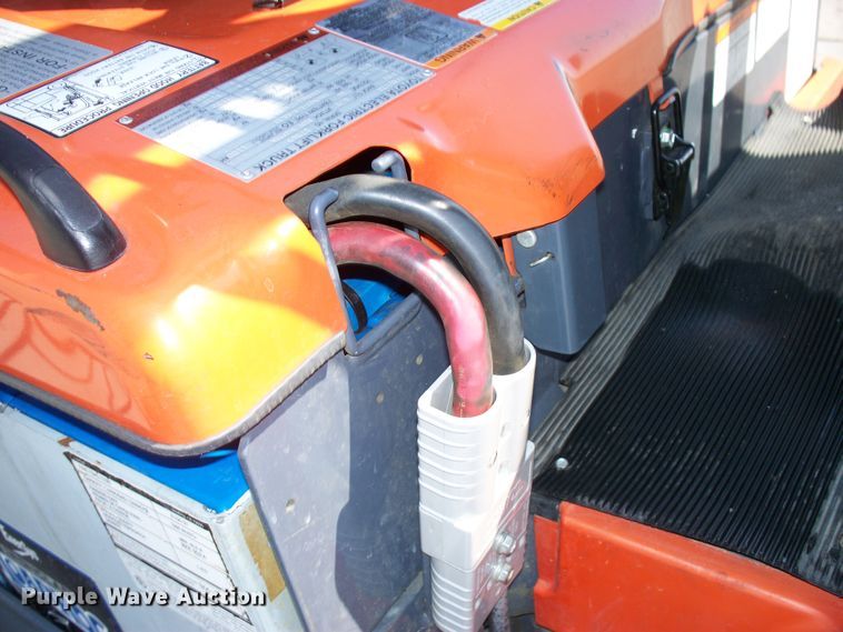 image for item GQ9553 Toyota TFBEU20  forklift