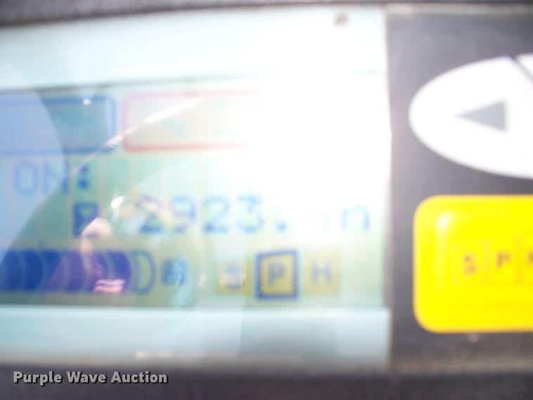 image for item GQ9553 Toyota TFBEU20  forklift