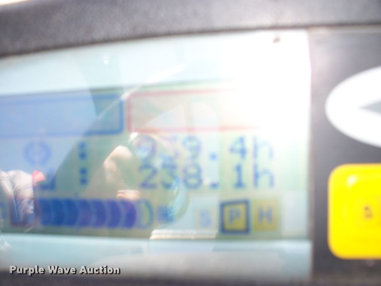 image for item GQ9553 Toyota TFBEU20  forklift