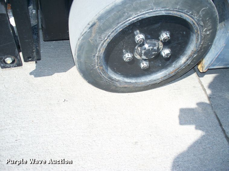 image for item GQ9553 Toyota TFBEU20  forklift