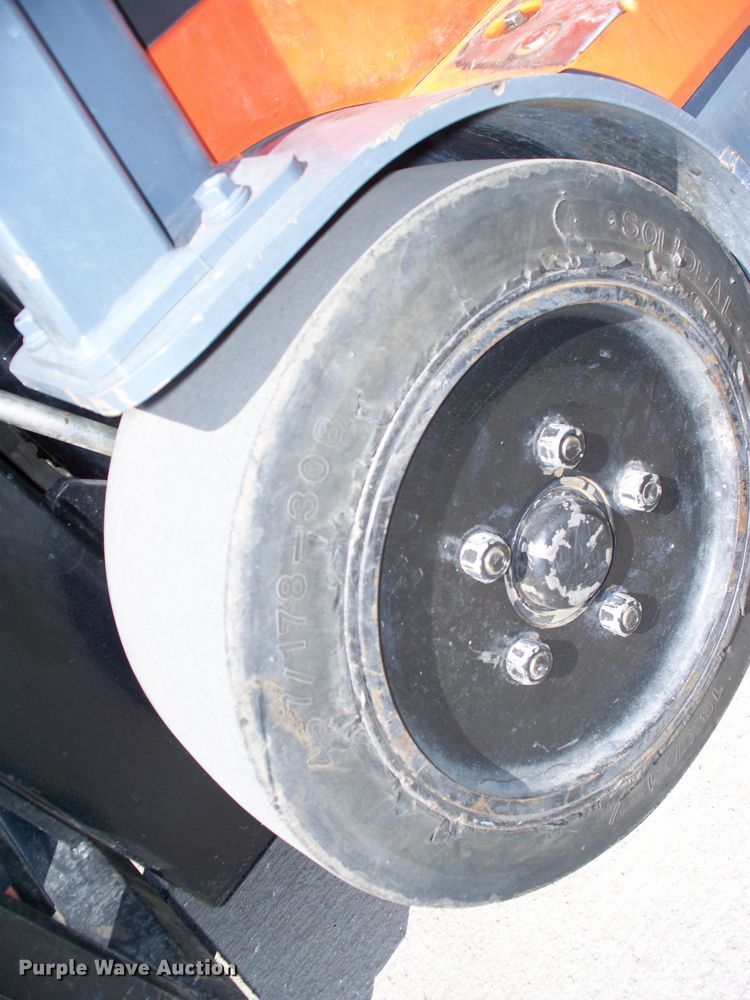 image for item GQ9553 Toyota TFBEU20  forklift