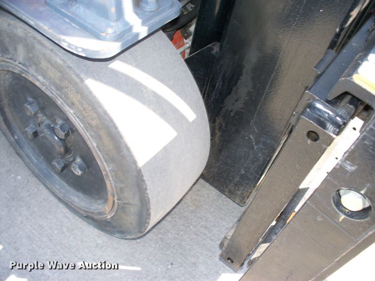 image for item GQ9553 Toyota TFBEU20  forklift