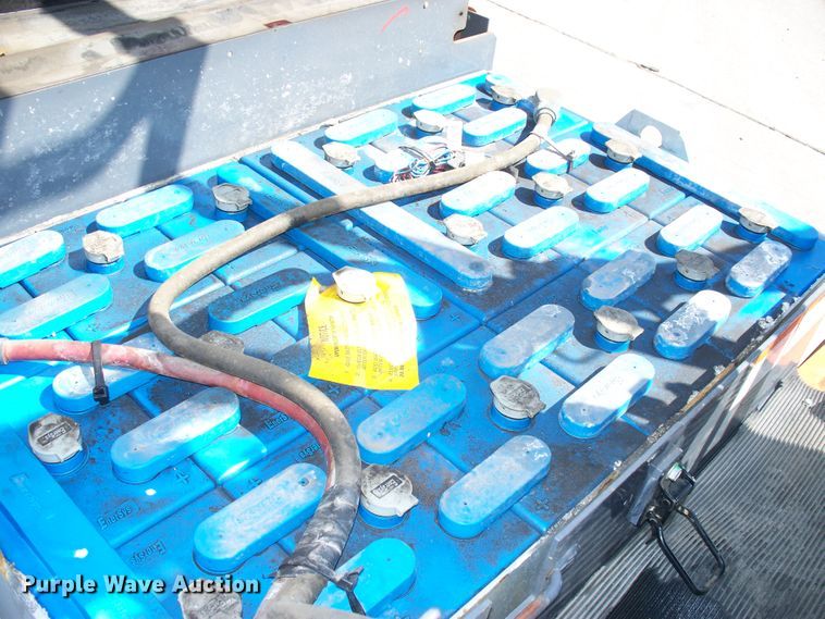 image for item GQ9553 Toyota TFBEU20  forklift