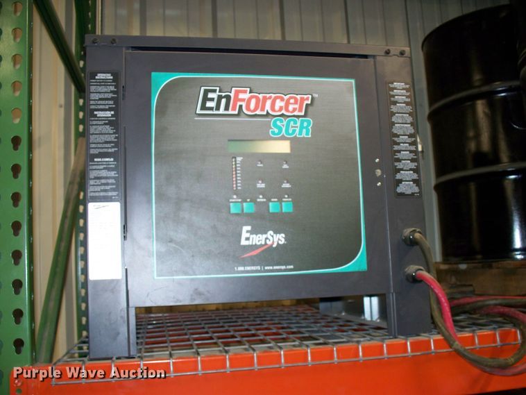 image for item GQ9553 Toyota TFBEU20  forklift