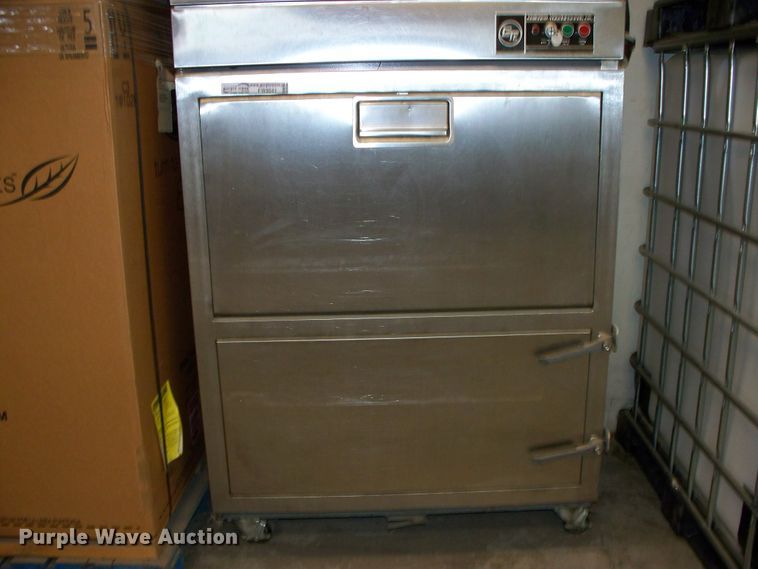 image for item GQ9554 CTC Trashpacker 7000 compactor