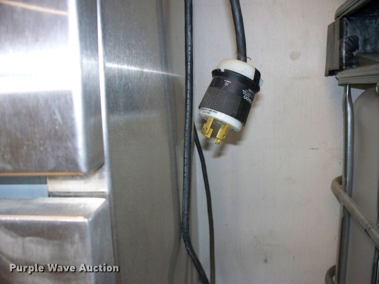 image for item GQ9554 CTC Trashpacker 7000 compactor