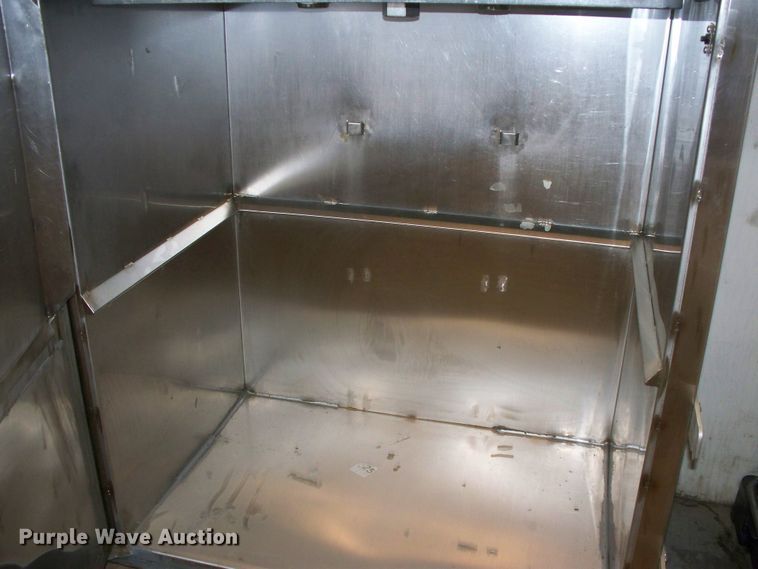 image for item GQ9554 CTC Trashpacker 7000 compactor