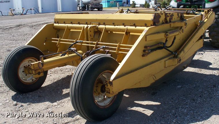 image for item GQ9555 Soil Mover 425-RF  scraper
