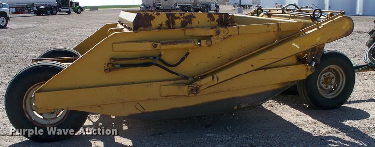 image for item GQ9555 Soil Mover 425-RF  scraper
