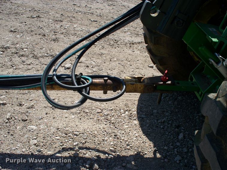 image for item GQ9555 Soil Mover 425-RF  scraper