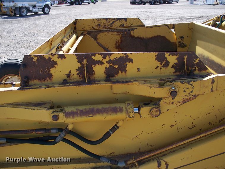 image for item GQ9555 Soil Mover 425-RF  scraper