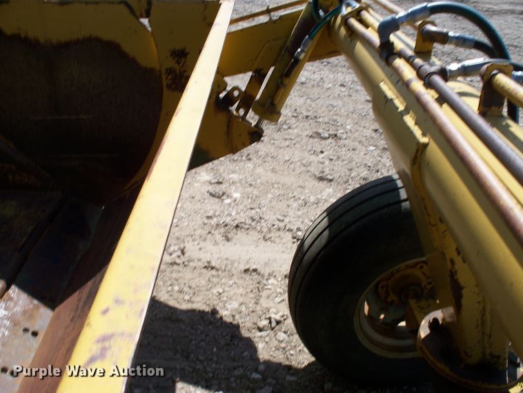 image for item GQ9555 Soil Mover 425-RF  scraper
