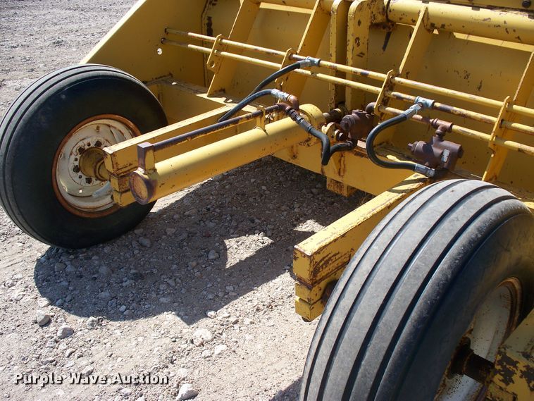 image for item GQ9555 Soil Mover 425-RF  scraper