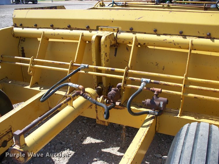image for item GQ9555 Soil Mover 425-RF  scraper