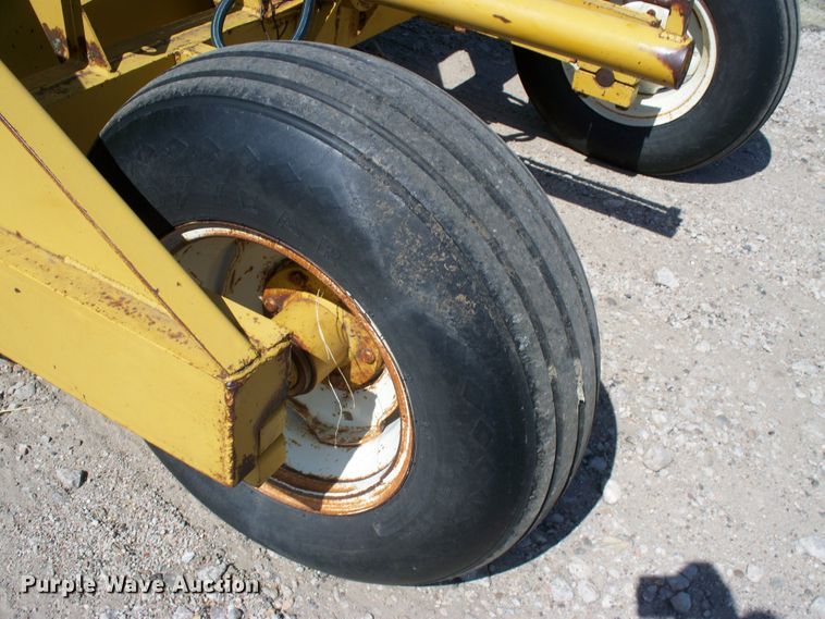 image for item GQ9555 Soil Mover 425-RF  scraper