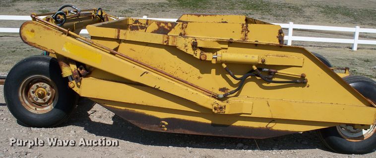 image for item GQ9555 Soil Mover 425-RF  scraper