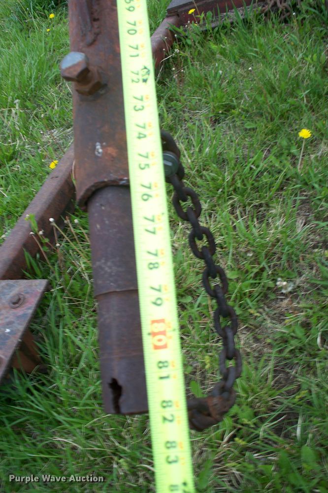 image for item GQ9592 Shop built hoist