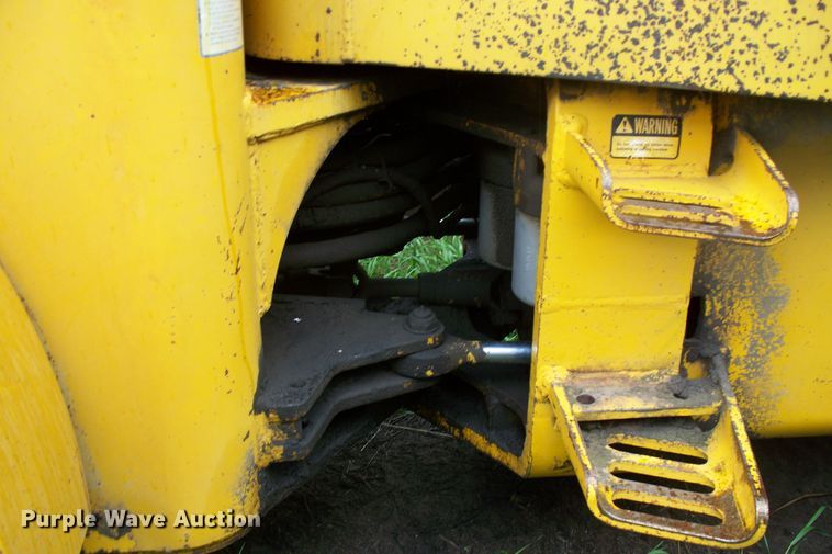image for item GQ9596 1985 John Deere 544C  wheel loader
