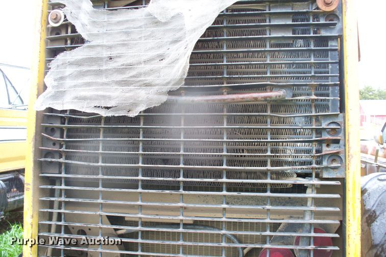 image for item GQ9596 1985 John Deere 544C  wheel loader